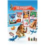 Calendrier de l'Avent-Coffret 6 L'âge de Glace + Alvin & Les Chipmunks + Garfield-Le Film + Rio + Joyeux Charlotte aux Fraises +