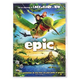 Epic-La Bataille du Royaume Secret