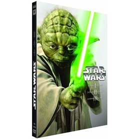 Star Wars EP 1-3 [Édition Simple]