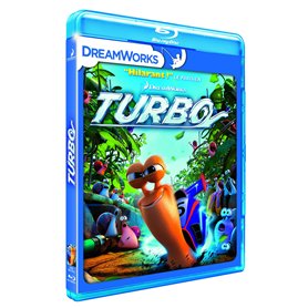 Turbo [Blu-ray ]