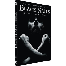 Black Sails - L'intégrale de la saison 1