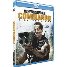 Commando [Director's Cut]