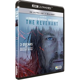 The Revenant [4K Ultra-HD + Blu-ray]