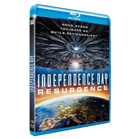Independence Day : Resurgence [Blu-Ray + Digital HD]