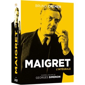 MAIGRET - L'intégrale: volumes 1 à 7