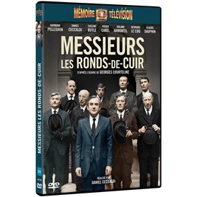 MESSIEURS LES RONDS DE CUIR