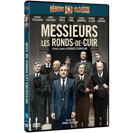 MESSIEURS LES RONDS DE CUIR