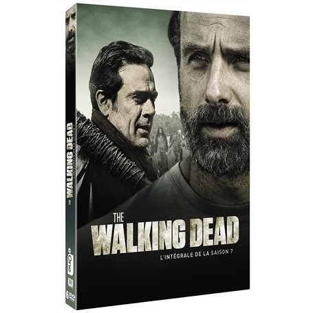 The Walking Dead-L'intégrale de la Saison 7