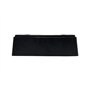 Butoir de quai, tampon caoutchouc 348 x 100 mm pour camion remorque semi-remorque 4x4 fourgon