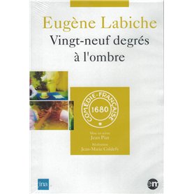 Vingt-neuf degrés à l'ombre