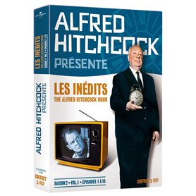 Alfred Hitchcock présente - Les inédits - Saison 2