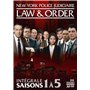 Police judiciaire (Law & Order) -Intégrale Saisons 1 à 5