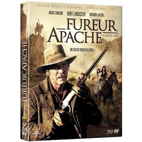 Fureur Apache - Combo Blu-ray + DVD
