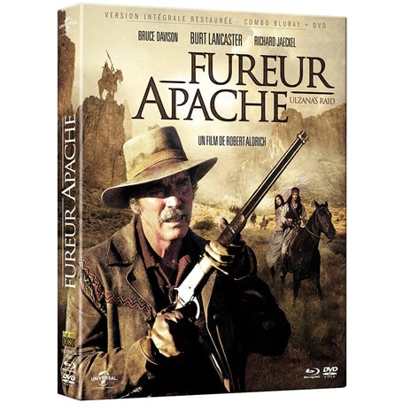 Fureur Apache - Combo Blu-ray + DVD