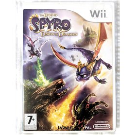 The Legend of Spyro: Dawn of the Dragon (Wii) [import anglais]