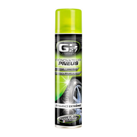 GS27 - Rénovateur Pneus Classics - Nettoie
