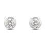 Boucles d´oreilles Femme Stroili 1425421 Argenté