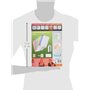 Elba L'Oblique AZ Sachet de 10 planches d'étiquettes n°9 pour dossiers armoire Assortis