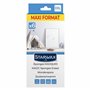 STARWAX - Éponges Magiques - Effacer Les Taches en Un clin d'œil - Ne Raye Pas - Facile à Nettoyer - Maxi Format - Multi-Surface