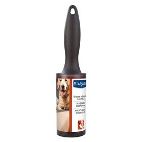 STARWAX - Brosse adhésive lable - enlève poils