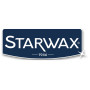 STARWAX - Brosse adhésive lable - enlève poils, poussières, peluches et cheveux - lavable - sans recharge - solide - Conception 