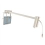 Eclairage enseigne - Projecteurs LED 20W extérieur pour Façades magasin - Support Inclinable - bras déporté