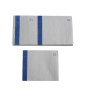 Exacompta - Réf. 96399E - Carton de 50 blocs vendeurs 100 feuillets numérotés de 1 à 100 - 2 coupons 1 détachable - Pour kermess