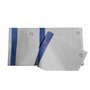 Exacompta - Réf. 96399E - Carton de 50 blocs vendeurs 100 feuillets numérotés de 1 à 100 - 2 coupons 1 détachable - Pour kermess