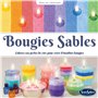 Sentosphère BOUGIES SABLE