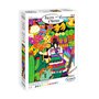 Sentosphère – Palette d'Artiste – Marché Mexicain – Peinture Acrylique - Création Relaxant - Adultes – 14 à 16 couleurs – toilée
