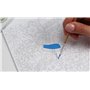 Sentosphère – Palette d'Artiste – Mon Intérieur – Peinture Acrylique - Création Relaxant - Adultes – 14 à 16 couleurs – toilée c