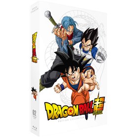Dragon Ball Super-L'intégrale Box 2-Épisodes 47-76 [Édition Collector]