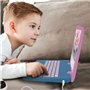 Ordinateur exclusif éducatif bilingue Stitch et Angel  124 activités (Français-Anglais)