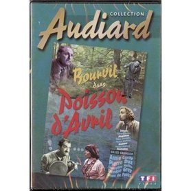 DVD POISSON D AVRIL