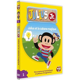 Jr. -Volume 1-Julius et la cabane Magique