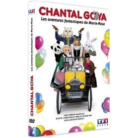 Chantal Goya-Les Aventures fantastiques de Marie-Rose