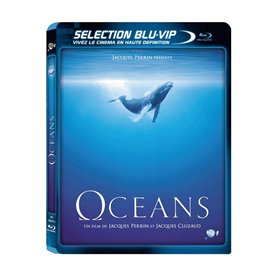 Océans [Blu-Ray]
