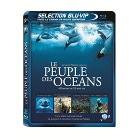 Le Peuple des océans [Blu-Ray]