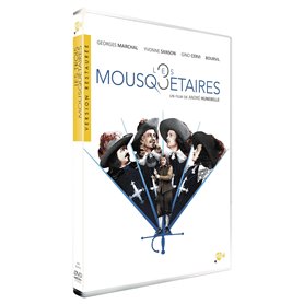 Les trois mousquetaires