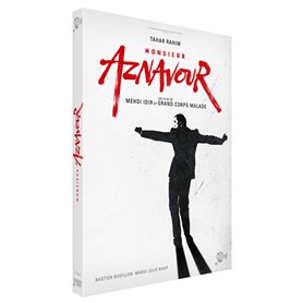 MONSIEUR AZNAVOUR - DVD