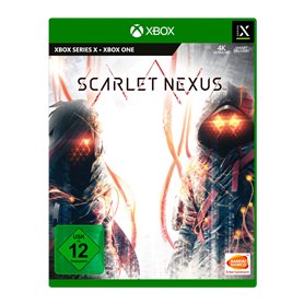 Scarlet Nexus [Xbox Series X]