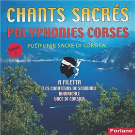 Polyphonies Corses Vol. 2