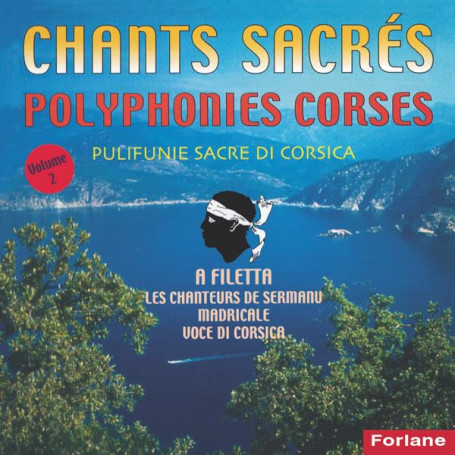 Polyphonies Corses Vol. 2