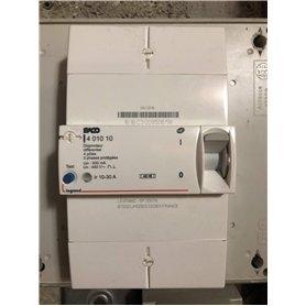 Legrand 401010 Enedis Branchement Disjoncteur