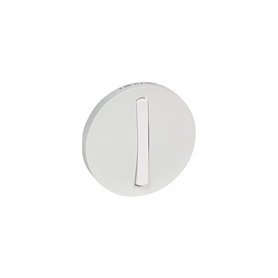 Legrand 065001 Céliane Enjoliveur Étroit pour Interrupteur