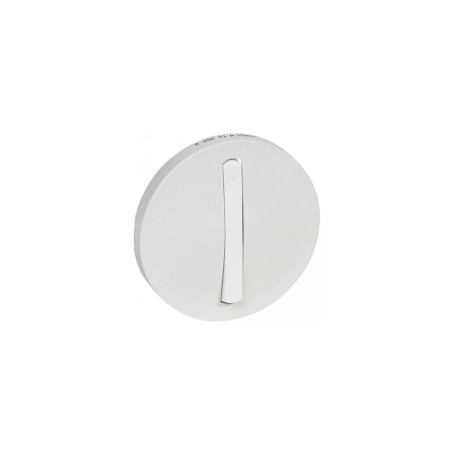 Legrand 065001 Céliane Enjoliveur Étroit pour Interrupteur