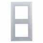 LEGRAND Cadre double de la gamme Niloé Step pour installation composable
