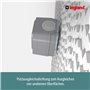 LEGRAND, Plexo New Insert Interrupteur de volet roulant avec verrouillage électrique et mécanique, 6 A, 250 V, 500 W, ultra blan