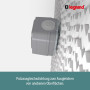 va et vient - 10a - témoin - anthracite - saillie - legrand plexo 069721l