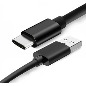 Câble USB de rechange compatible Canon IFC-100U pour Canon EOS R et EOS RP